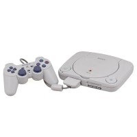 Игровая приставка Sony PlayStation One (PS ONE SCPH-102C)